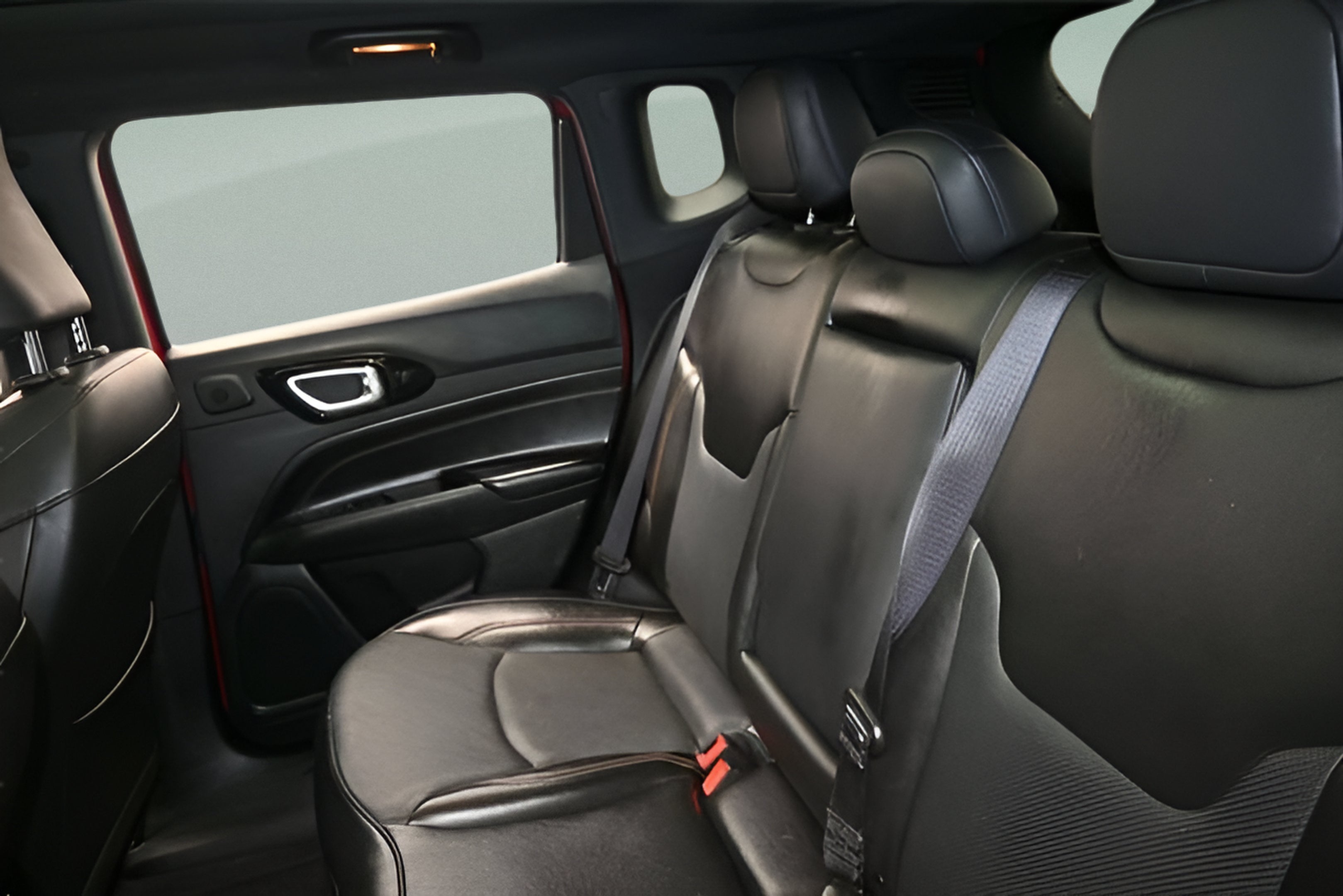 2023 Jeep Compass (RED) Edition 4x4