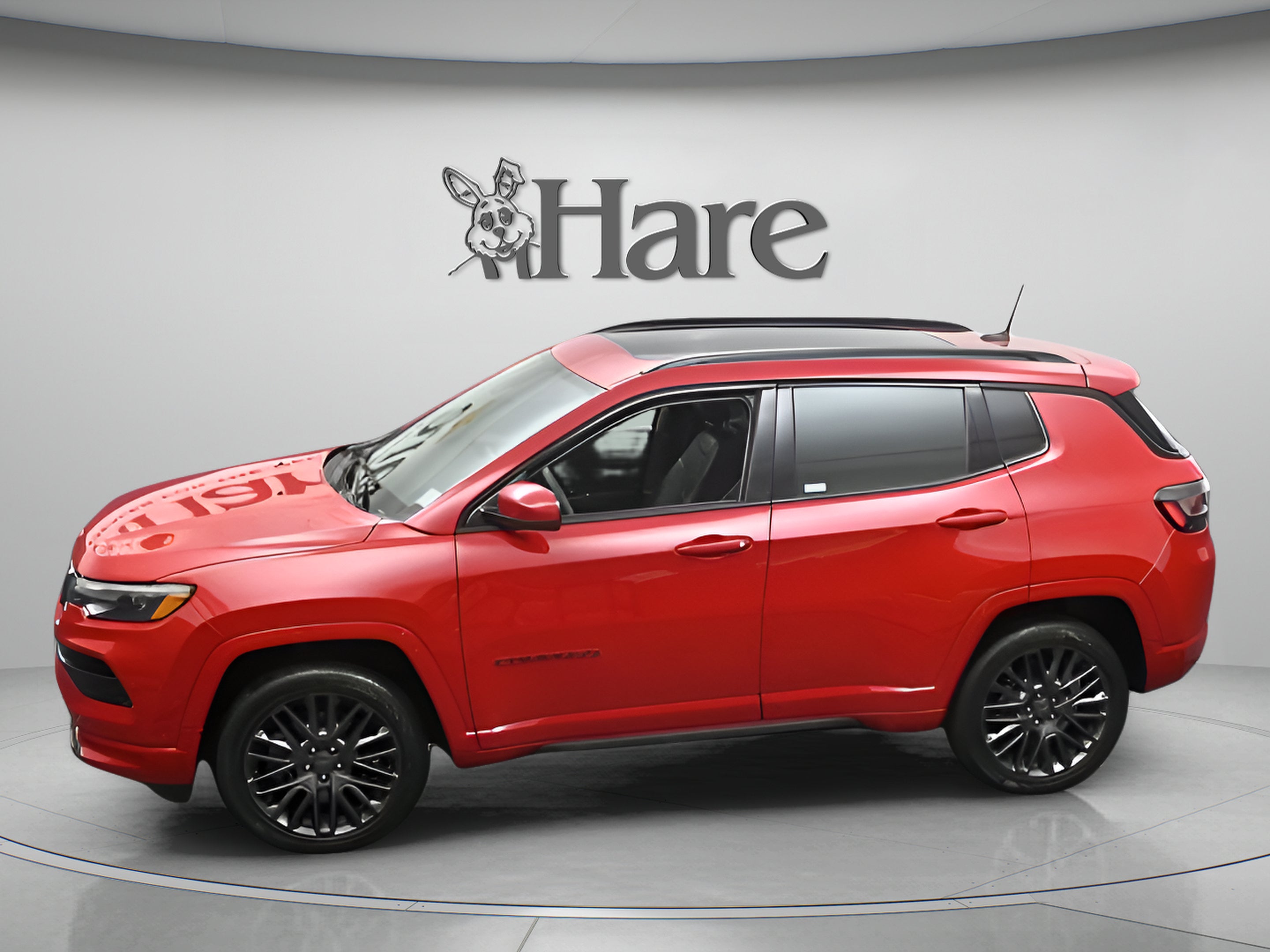 2023 Jeep Compass (RED) Edition 4x4