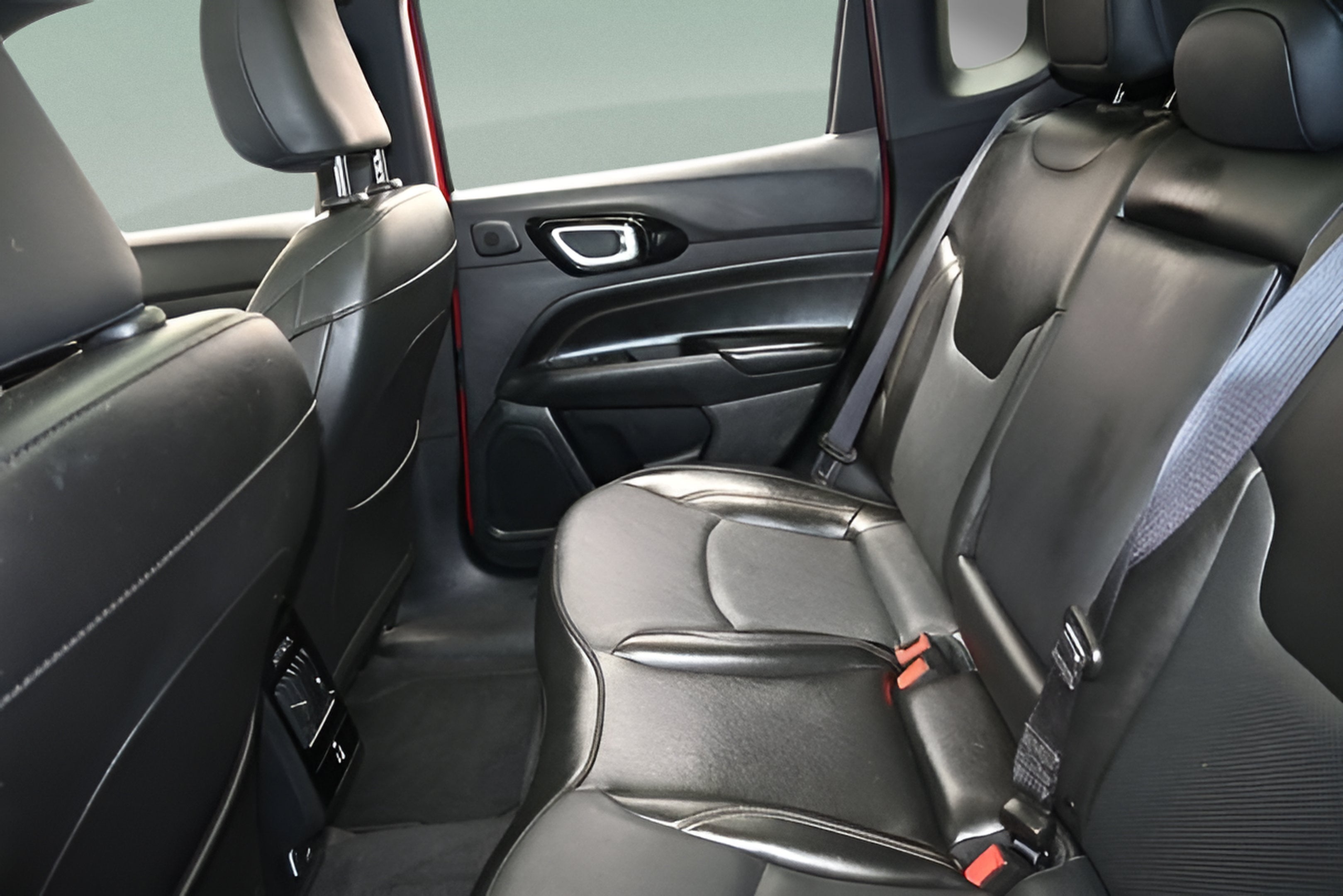 2023 Jeep Compass (RED) Edition 4x4