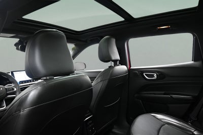 2023 Jeep Compass (RED) Edition 4x4