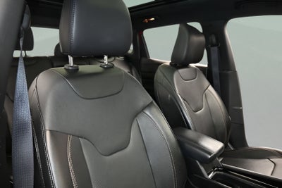 2023 Jeep Compass (RED) Edition 4x4