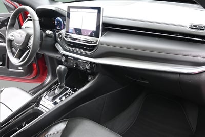 2023 Jeep Compass (RED) Edition 4x4