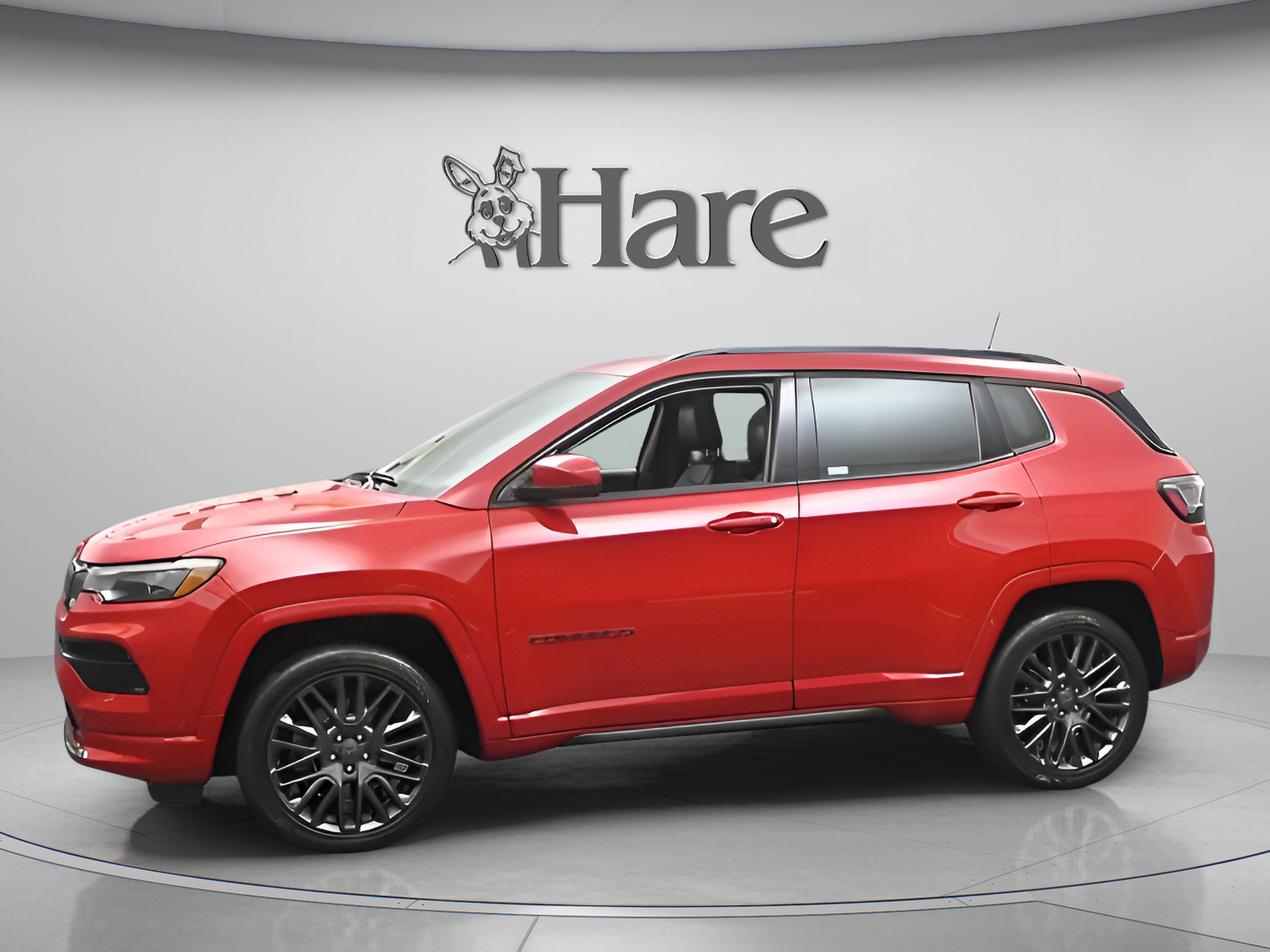 2023 Jeep Compass (RED) Edition 4x4