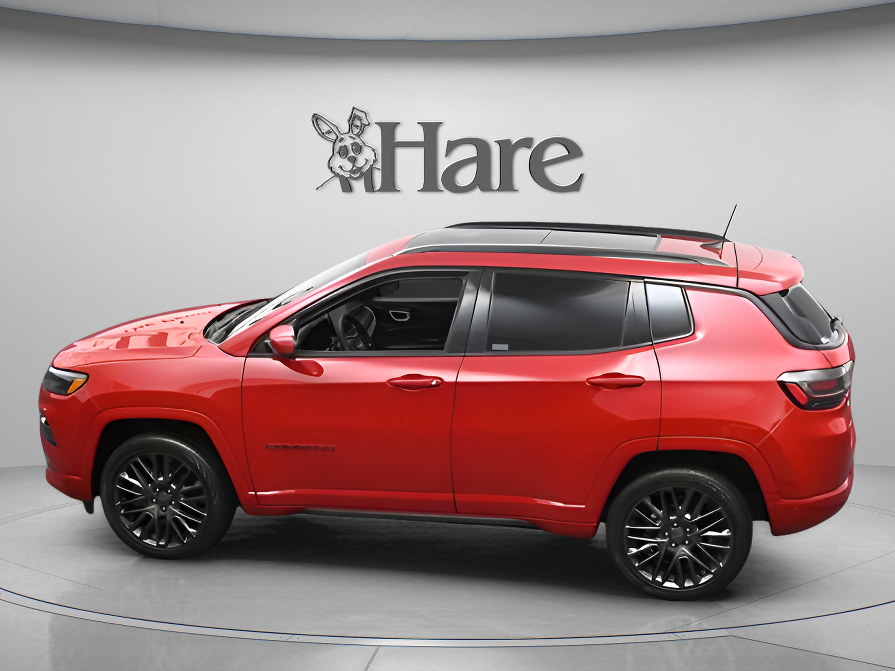 2023 Jeep Compass (RED) Edition 4x4