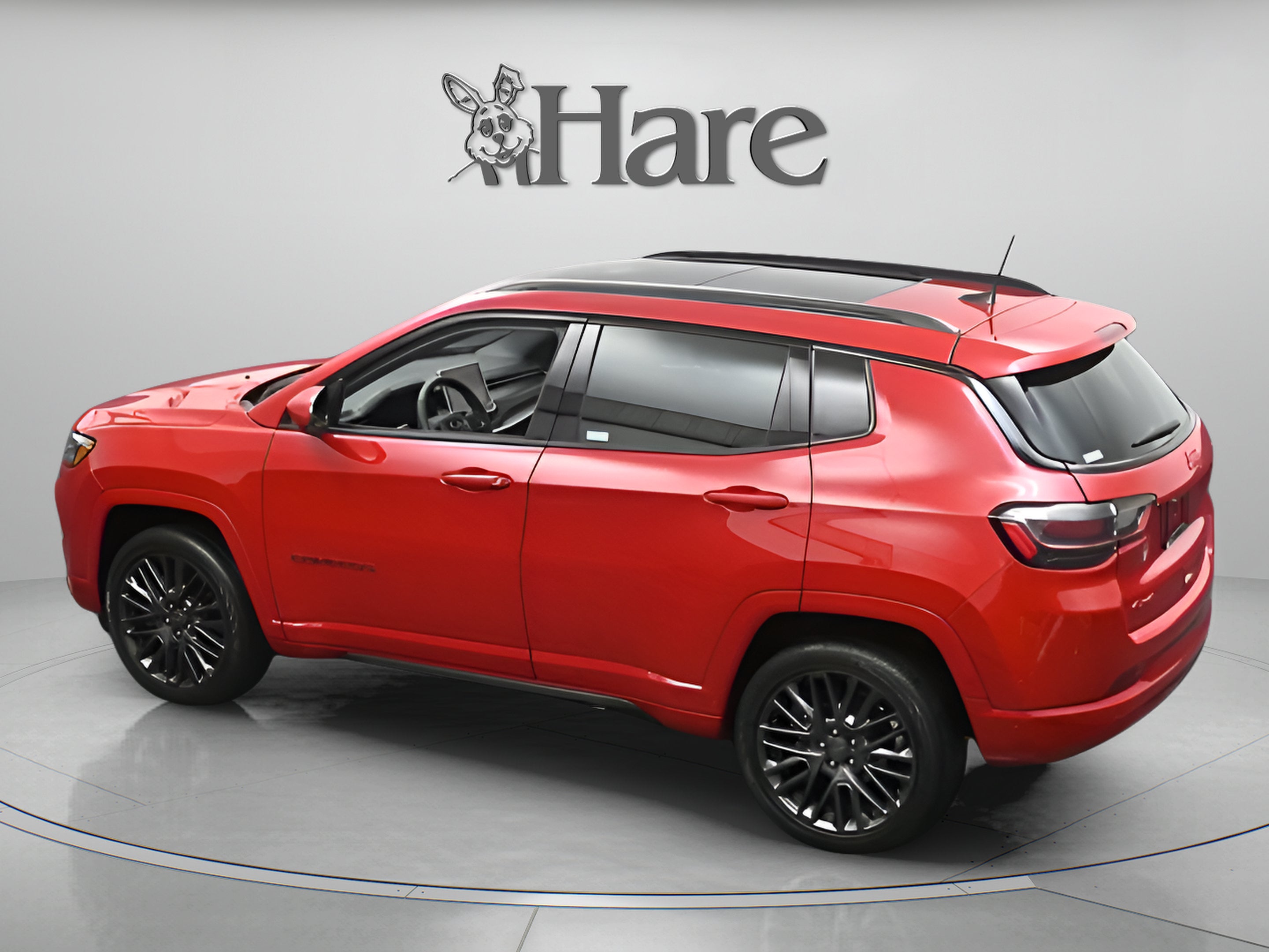 2023 Jeep Compass (RED) Edition 4x4