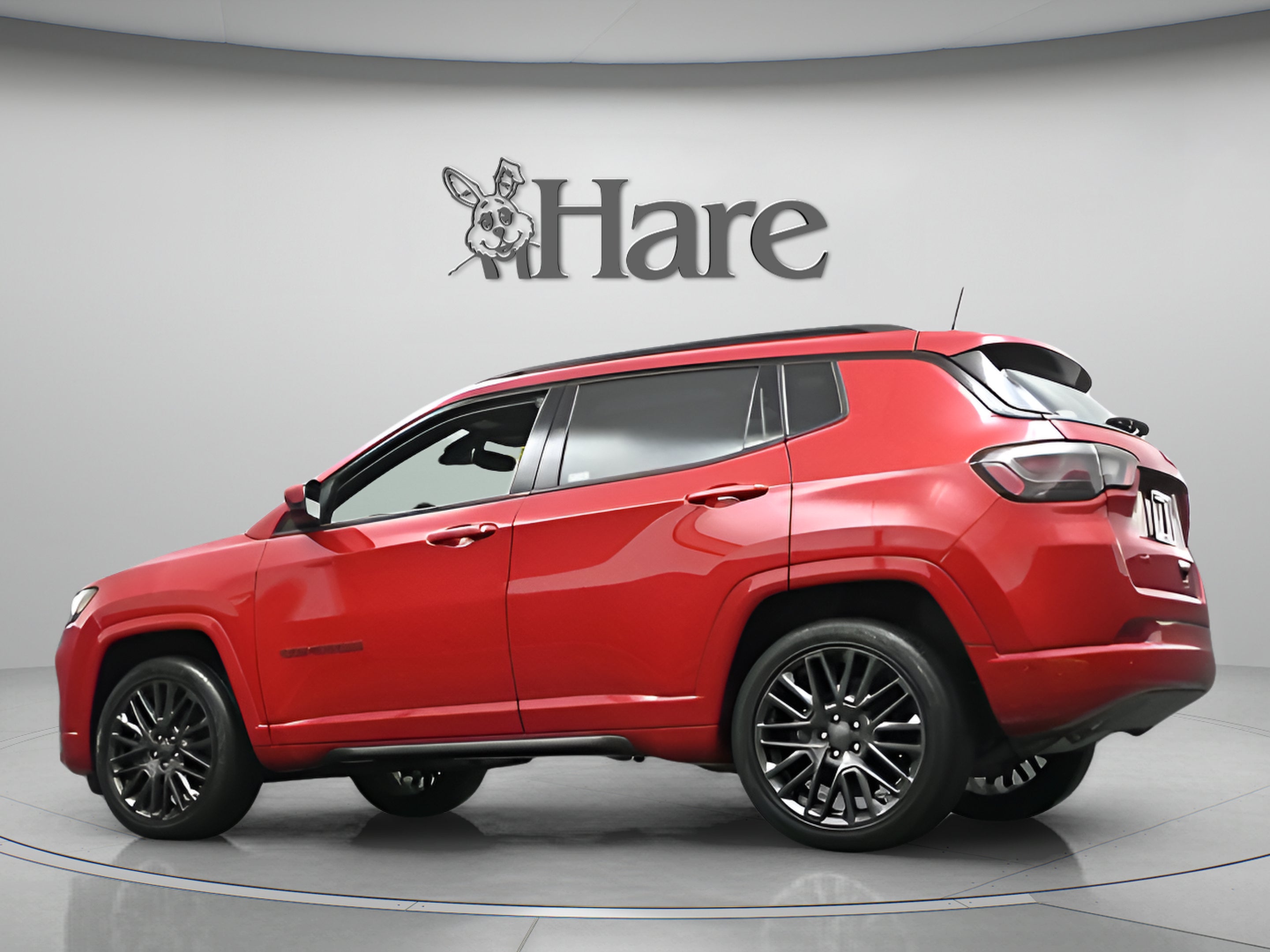 2023 Jeep Compass (RED) Edition 4x4
