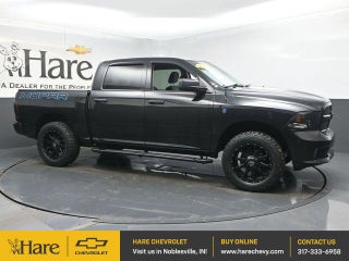 2017 RAM 1500 Express