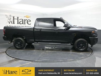 2025 RAM 2500 Tradesman