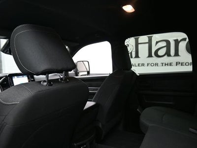 2025 RAM 2500 Tradesman