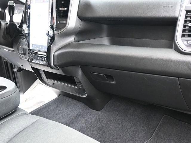 2025 RAM 2500 Tradesman