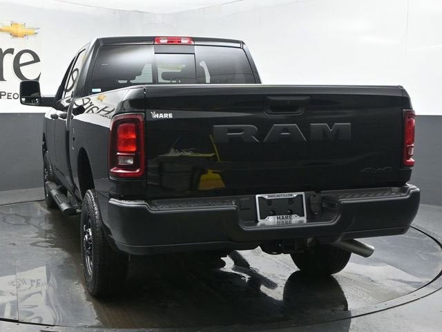 2025 RAM 2500 Tradesman