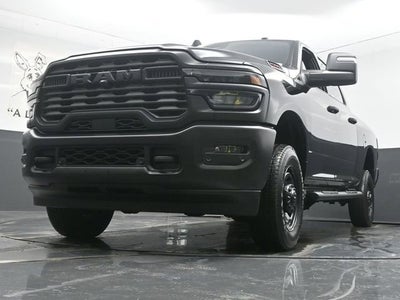 2025 RAM 2500 Tradesman