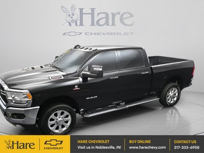2023 RAM 2500 Big Horn Crew Cab 4x4 6'4" Box
