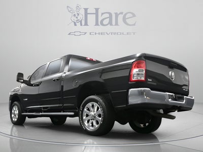 2023 RAM 2500 Big Horn Crew Cab 4x4 6'4" Box