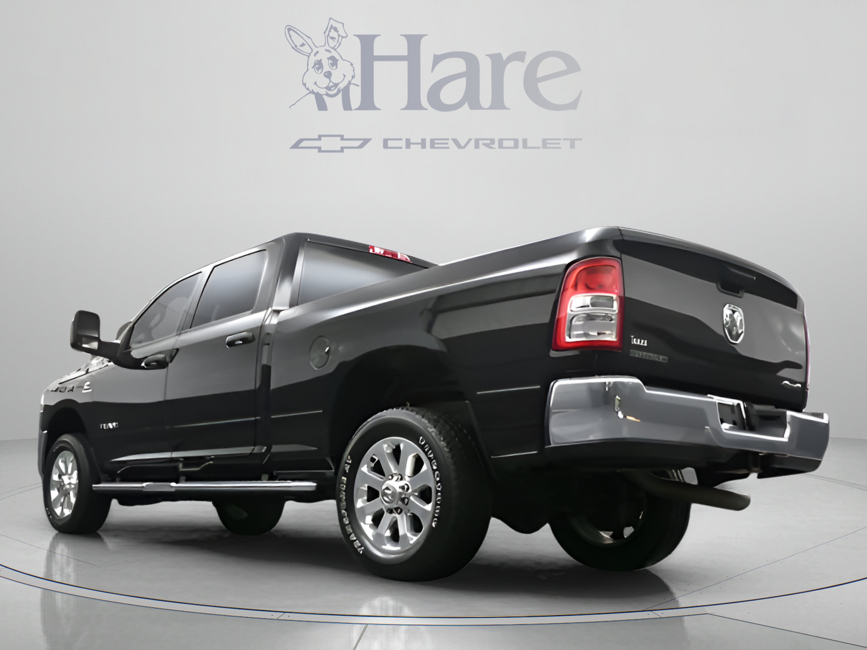 2023 RAM 2500 Big Horn Crew Cab 4x4 6'4" Box