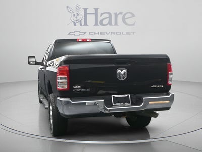 2023 RAM 2500 Big Horn Crew Cab 4x4 6'4" Box