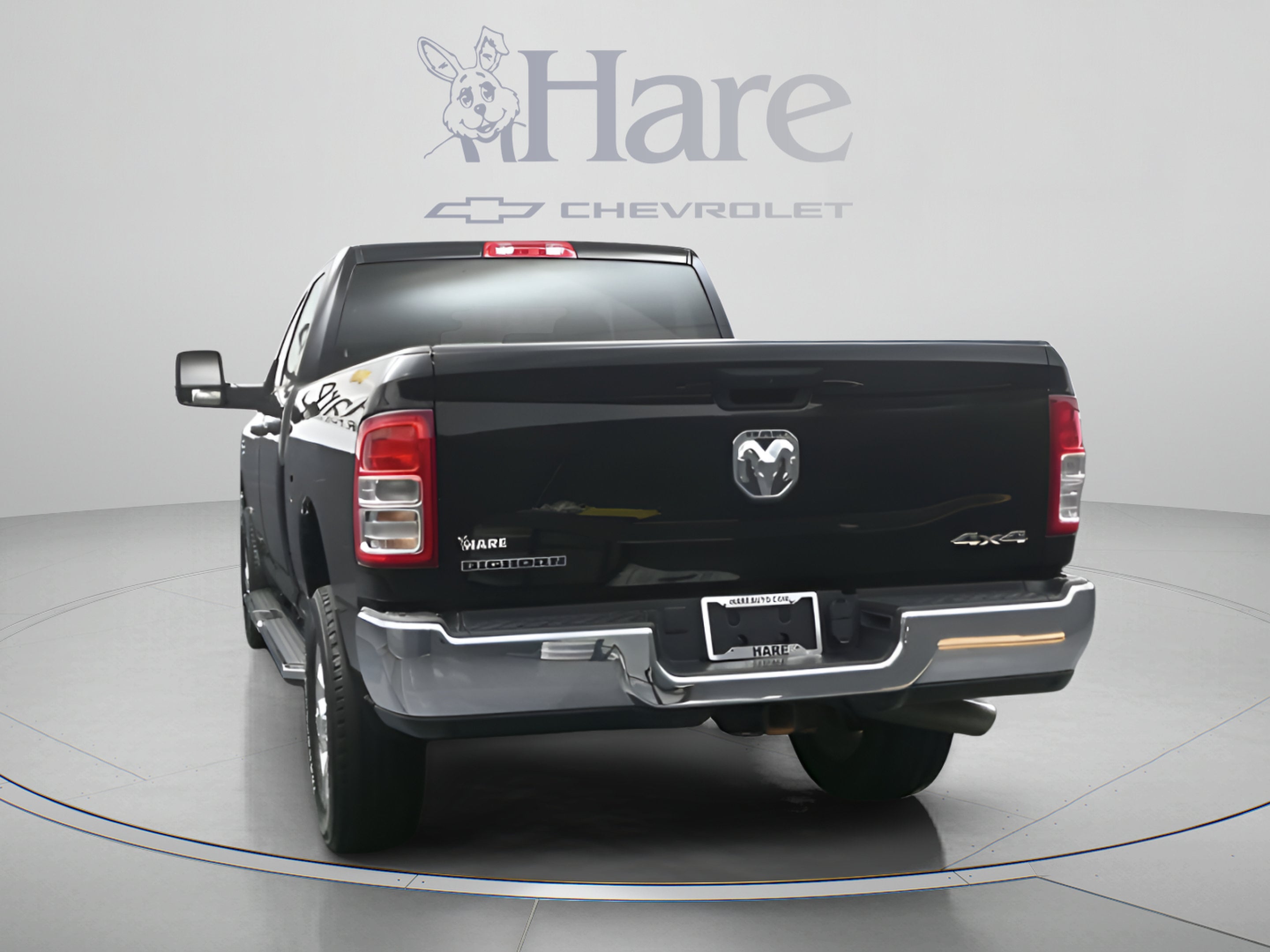 2023 RAM 2500 Big Horn Crew Cab 4x4 6'4" Box