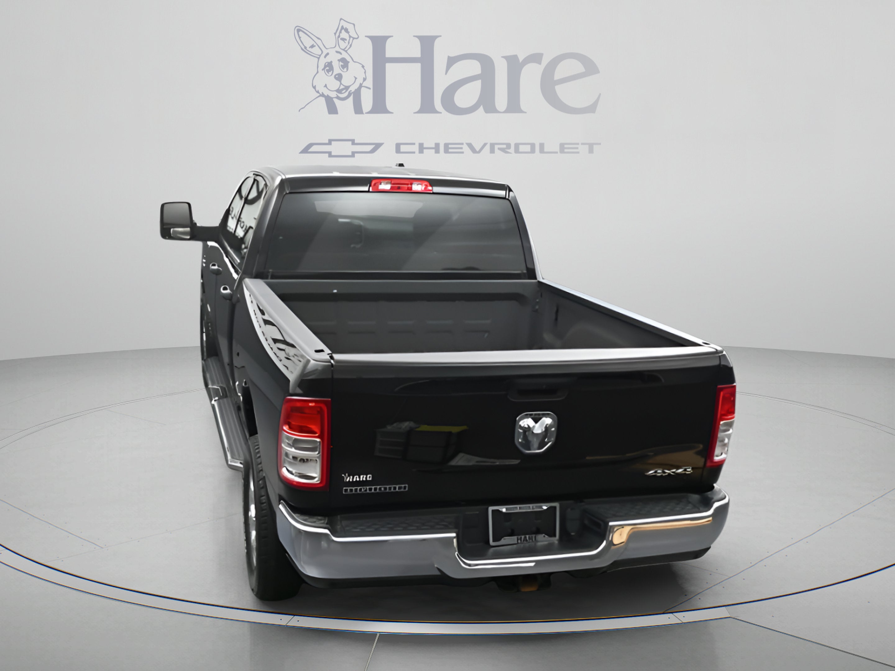 2023 RAM 2500 Big Horn Crew Cab 4x4 6'4" Box