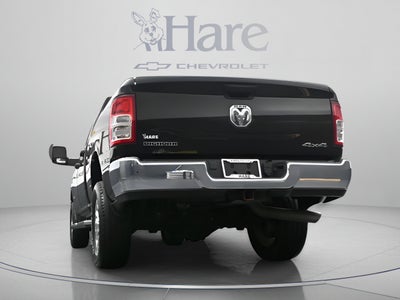 2023 RAM 2500 Big Horn Crew Cab 4x4 6'4" Box