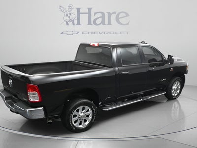 2023 RAM 2500 Big Horn Crew Cab 4x4 6'4" Box
