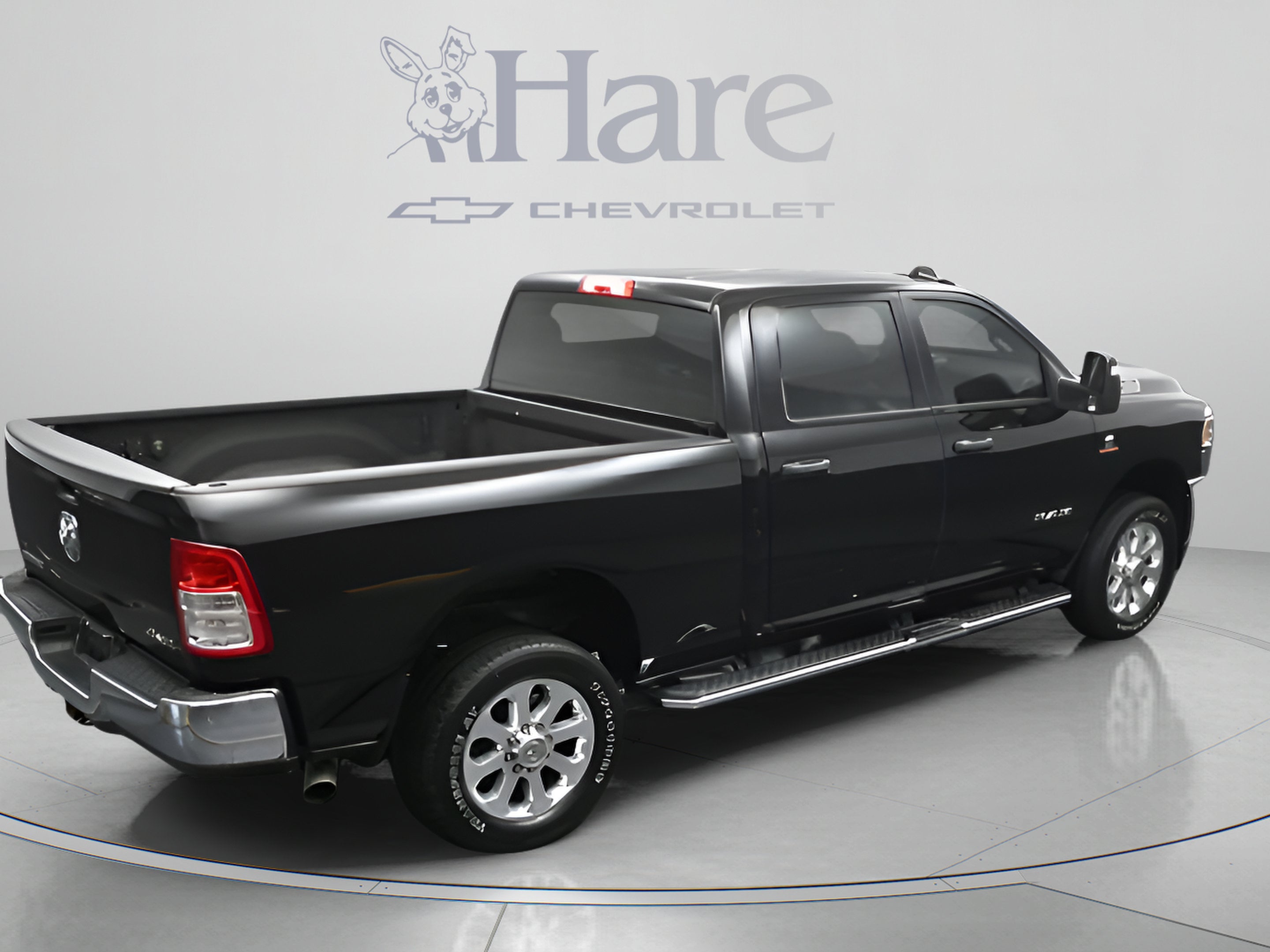 2023 RAM 2500 Big Horn Crew Cab 4x4 6'4" Box