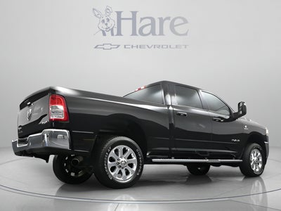 2023 RAM 2500 Big Horn Crew Cab 4x4 6'4" Box