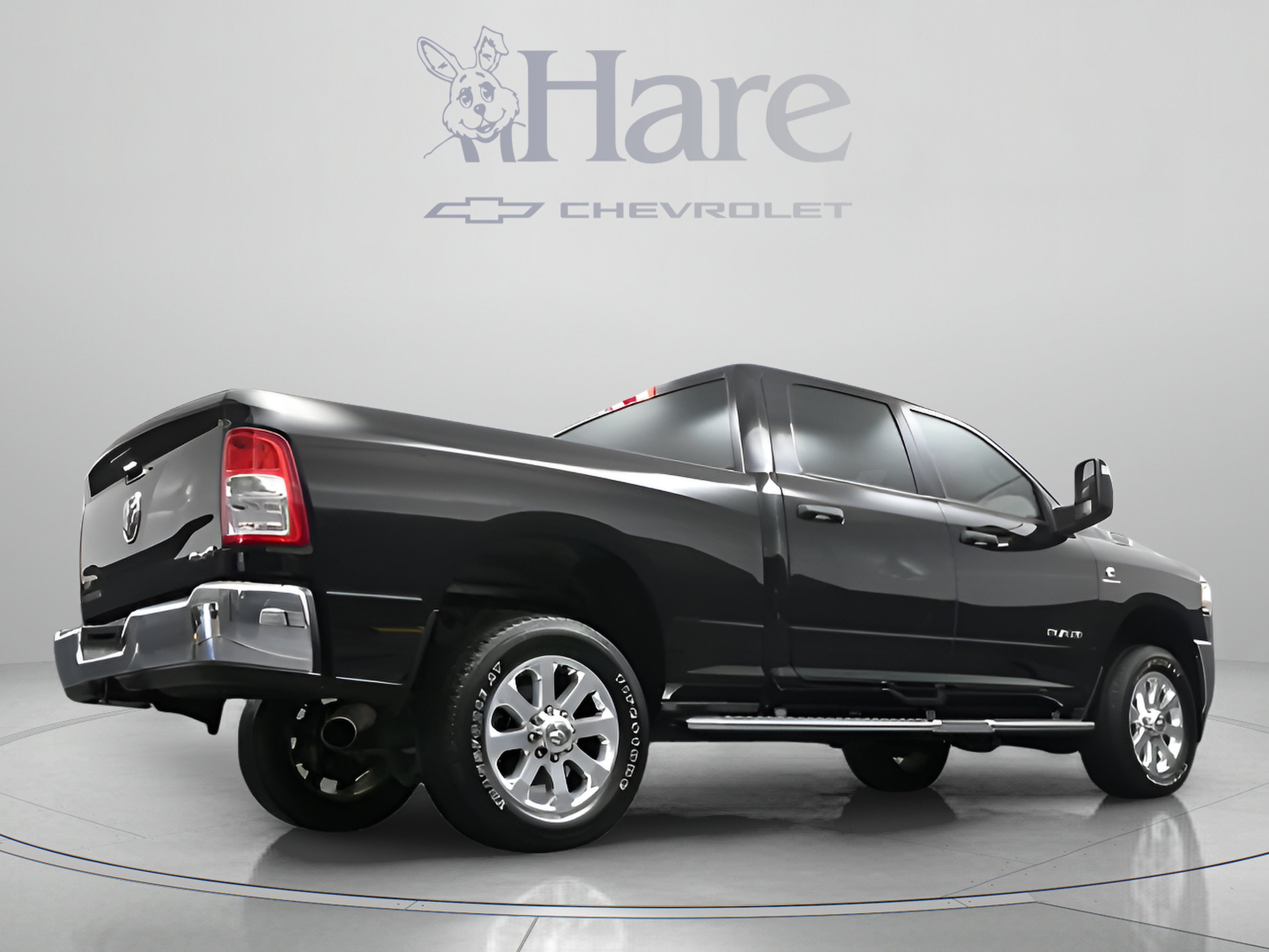 2023 RAM 2500 Big Horn Crew Cab 4x4 6'4" Box