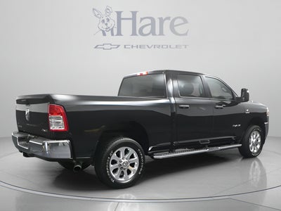 2023 RAM 2500 Big Horn Crew Cab 4x4 6'4" Box