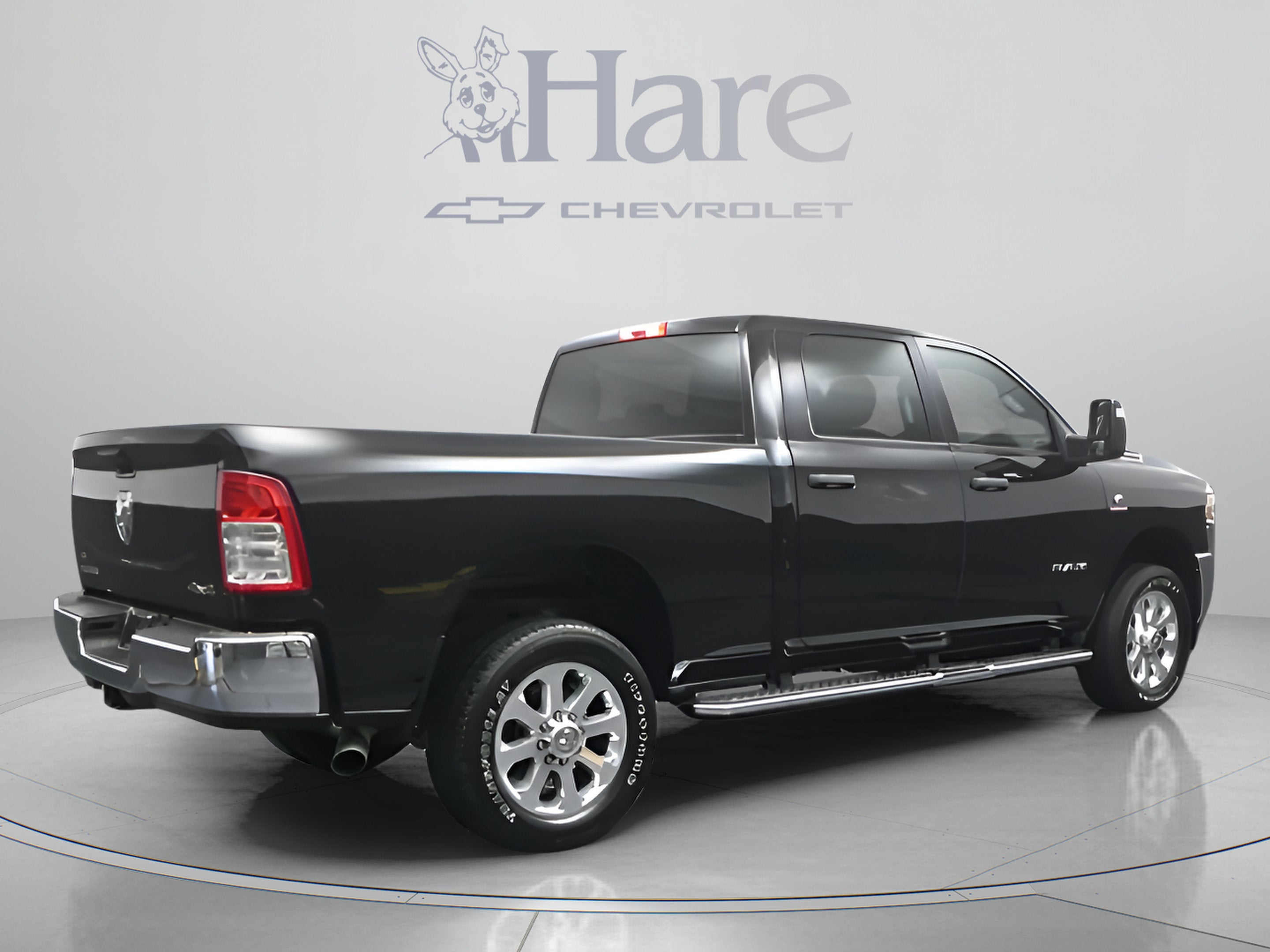 2023 RAM 2500 Big Horn Crew Cab 4x4 6'4" Box