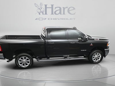 2023 RAM 2500 Big Horn Crew Cab 4x4 6'4" Box
