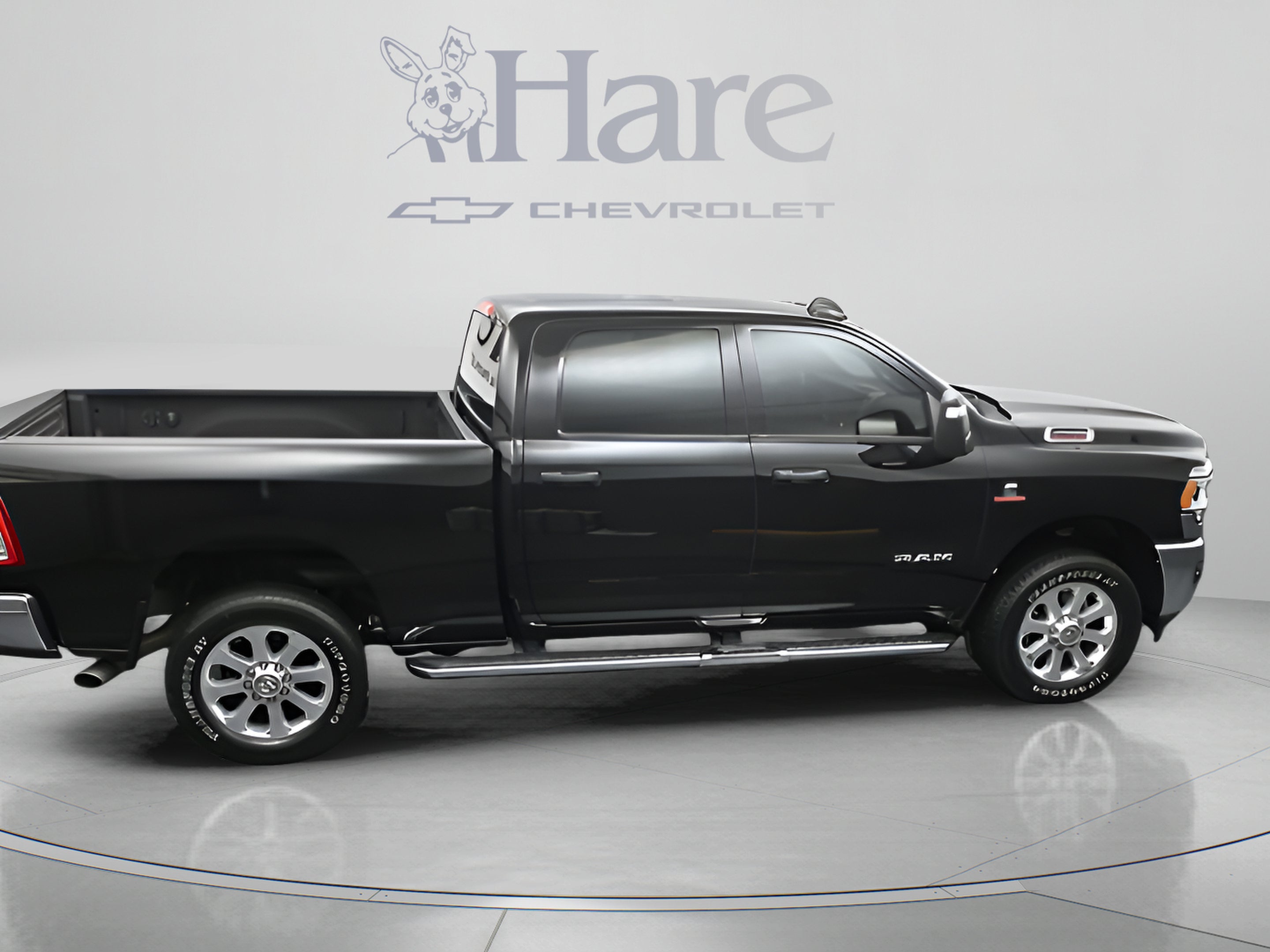 2023 RAM 2500 Big Horn Crew Cab 4x4 6'4" Box