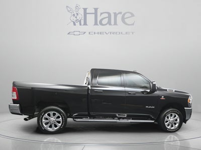 2023 RAM 2500 Big Horn Crew Cab 4x4 6'4" Box