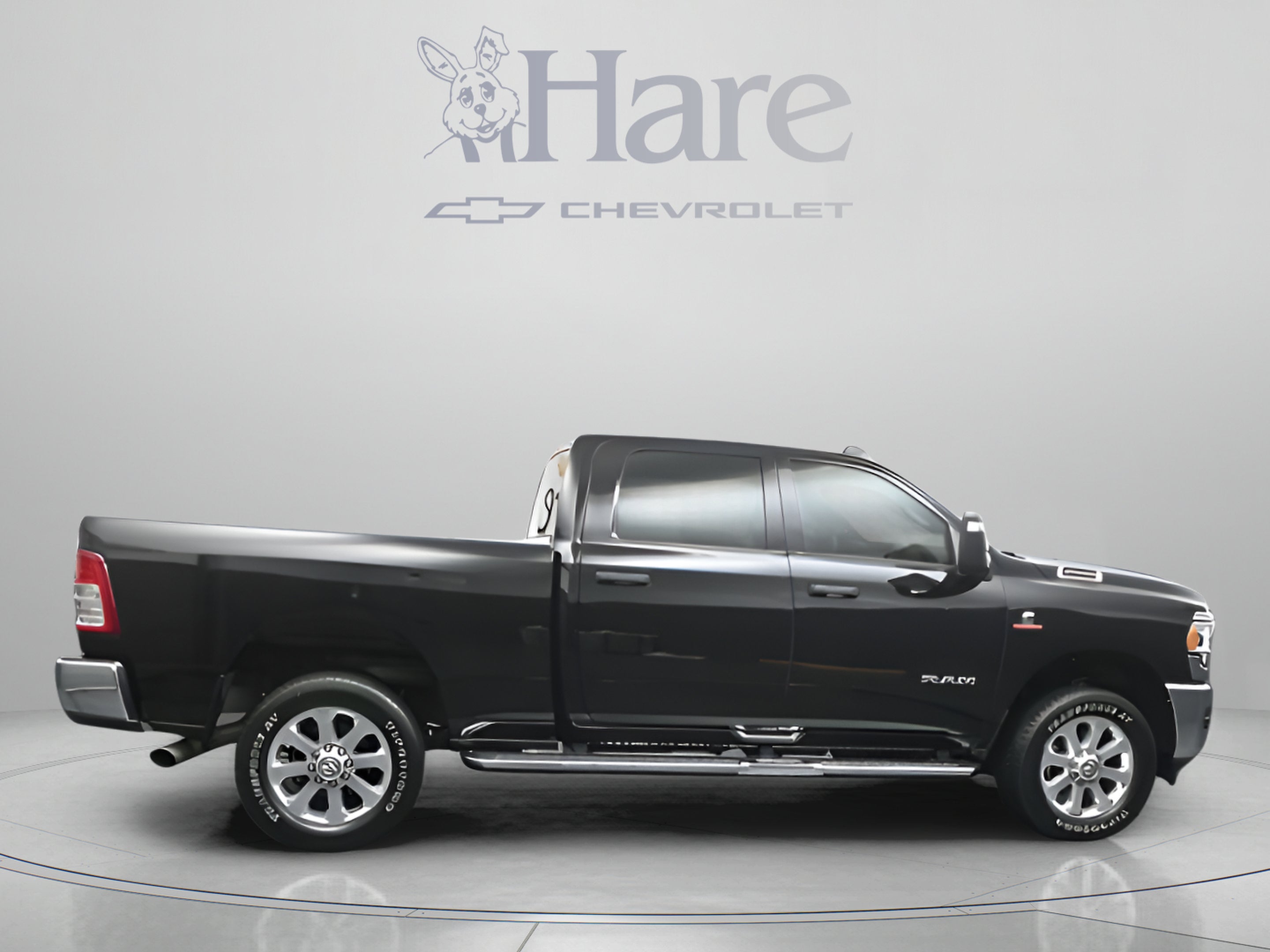 2023 RAM 2500 Big Horn Crew Cab 4x4 6'4" Box