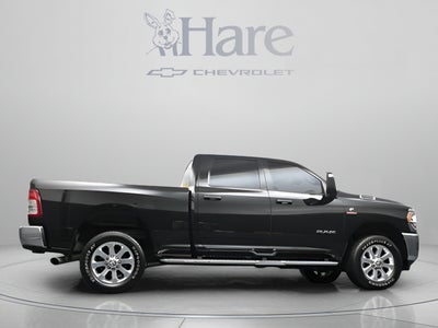 2023 RAM 2500 Big Horn Crew Cab 4x4 6'4" Box