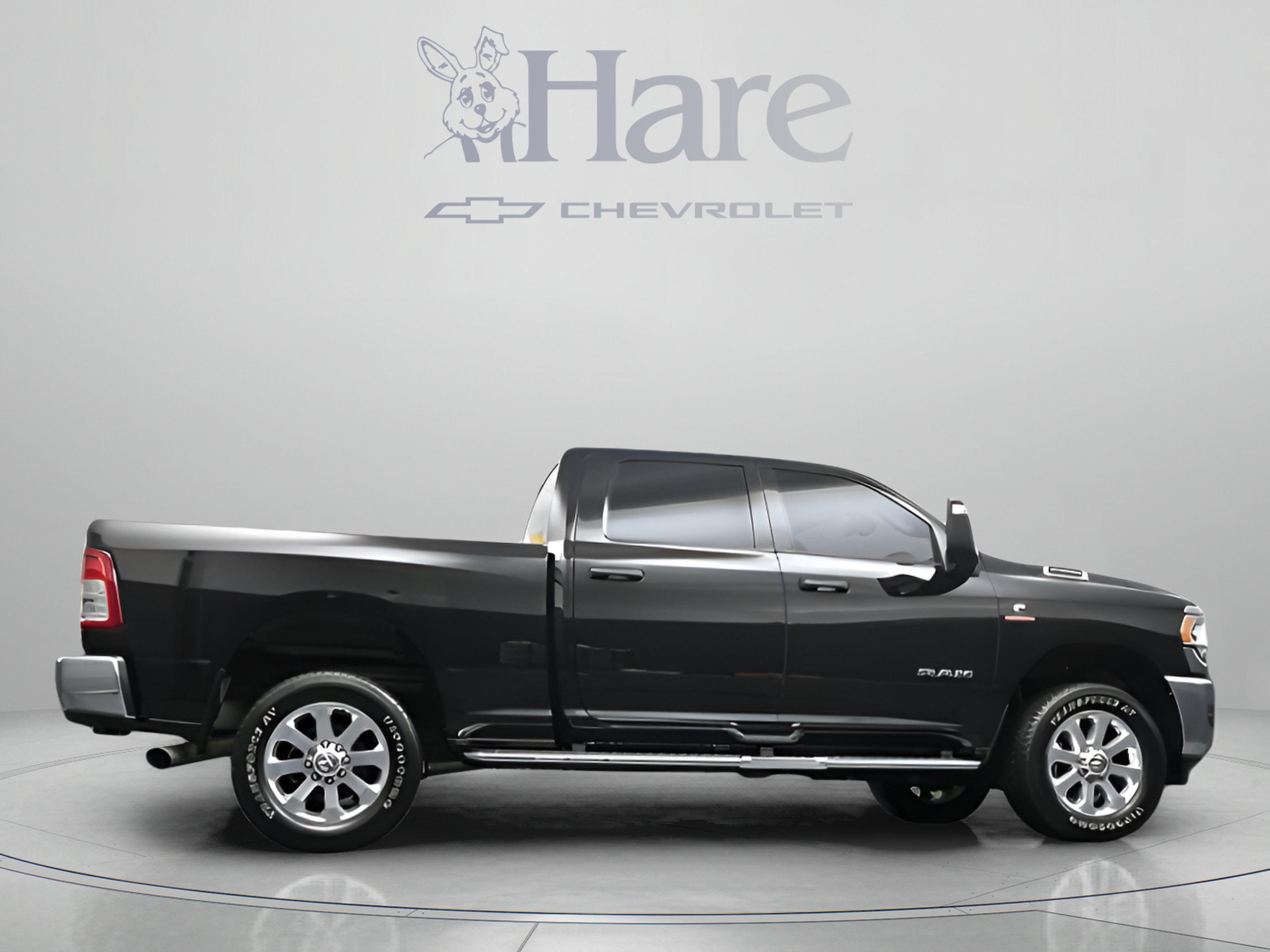 2023 RAM 2500 Big Horn Crew Cab 4x4 6'4" Box