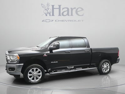 2023 RAM 2500 Big Horn Crew Cab 4x4 6'4" Box