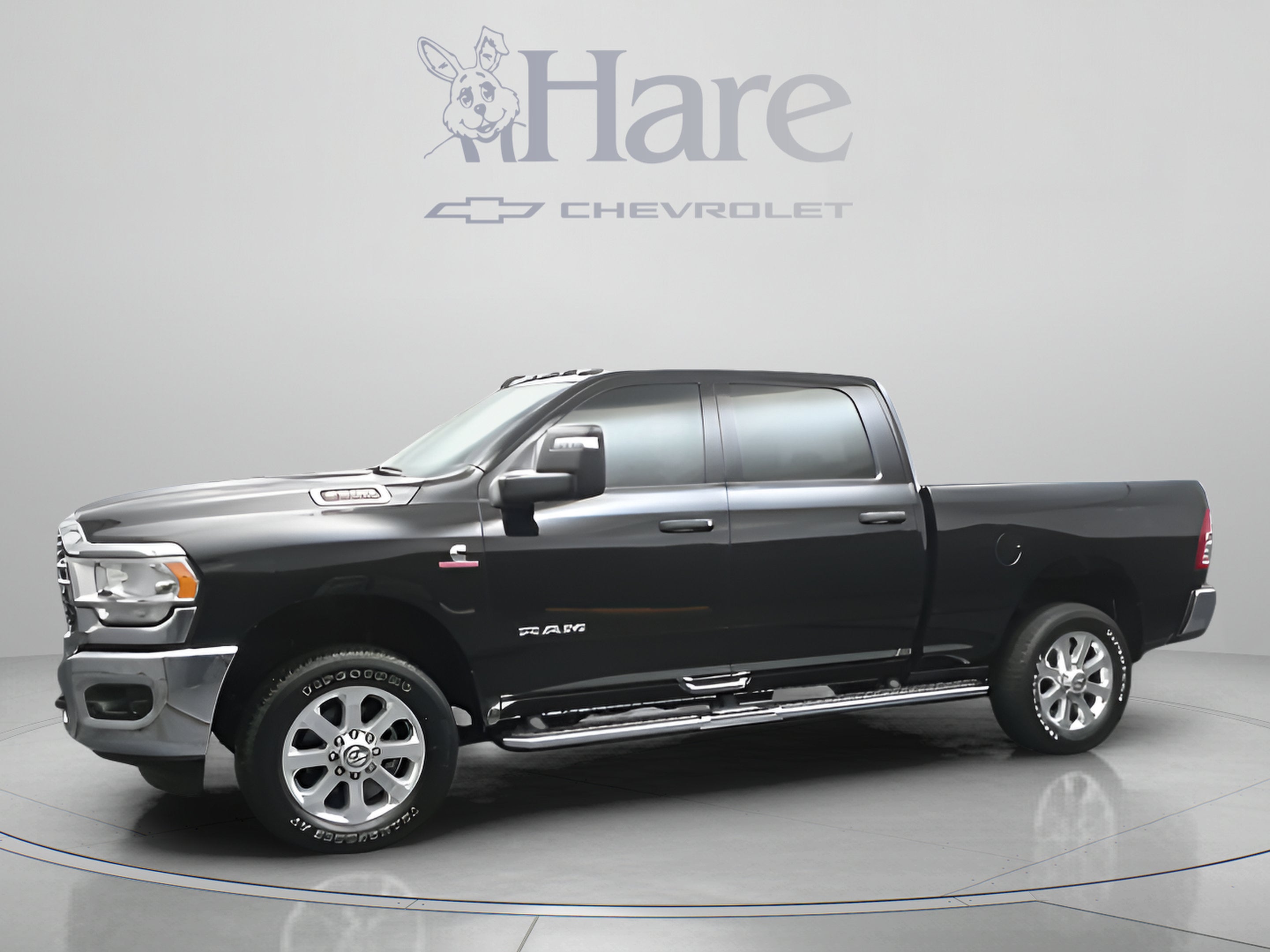 2023 RAM 2500 Big Horn Crew Cab 4x4 6'4" Box