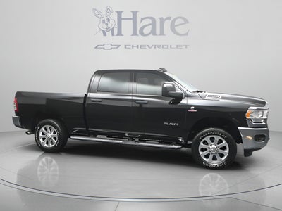 2023 RAM 2500 Big Horn Crew Cab 4x4 6'4" Box