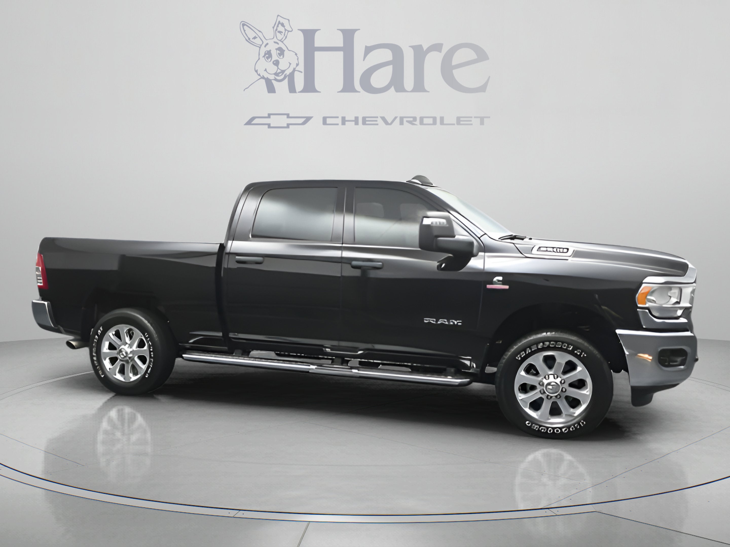 2023 RAM 2500 Big Horn Crew Cab 4x4 6'4" Box