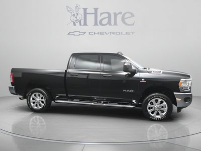 2023 RAM 2500 Big Horn Crew Cab 4x4 6'4" Box