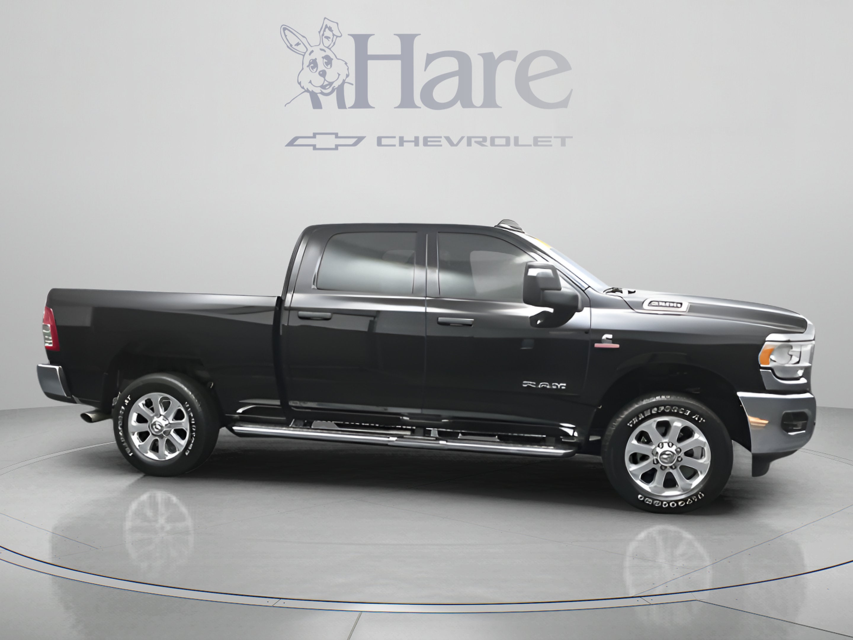 2023 RAM 2500 Big Horn Crew Cab 4x4 6'4" Box