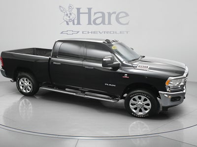 2023 RAM 2500 Big Horn Crew Cab 4x4 6'4" Box