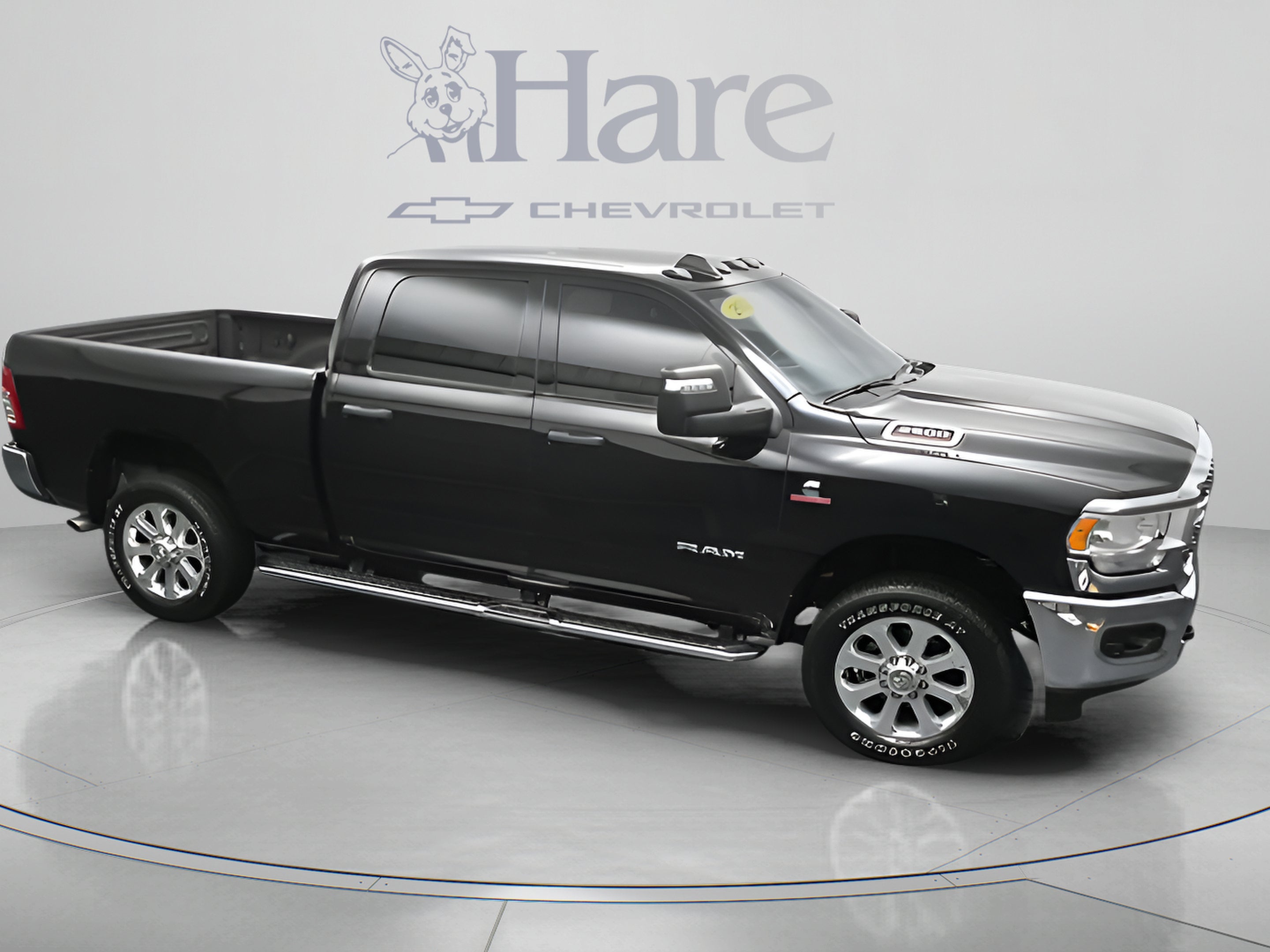 2023 RAM 2500 Big Horn Crew Cab 4x4 6'4" Box