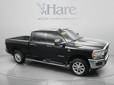 2023 RAM 2500 Big Horn Crew Cab 4x4 6'4" Box