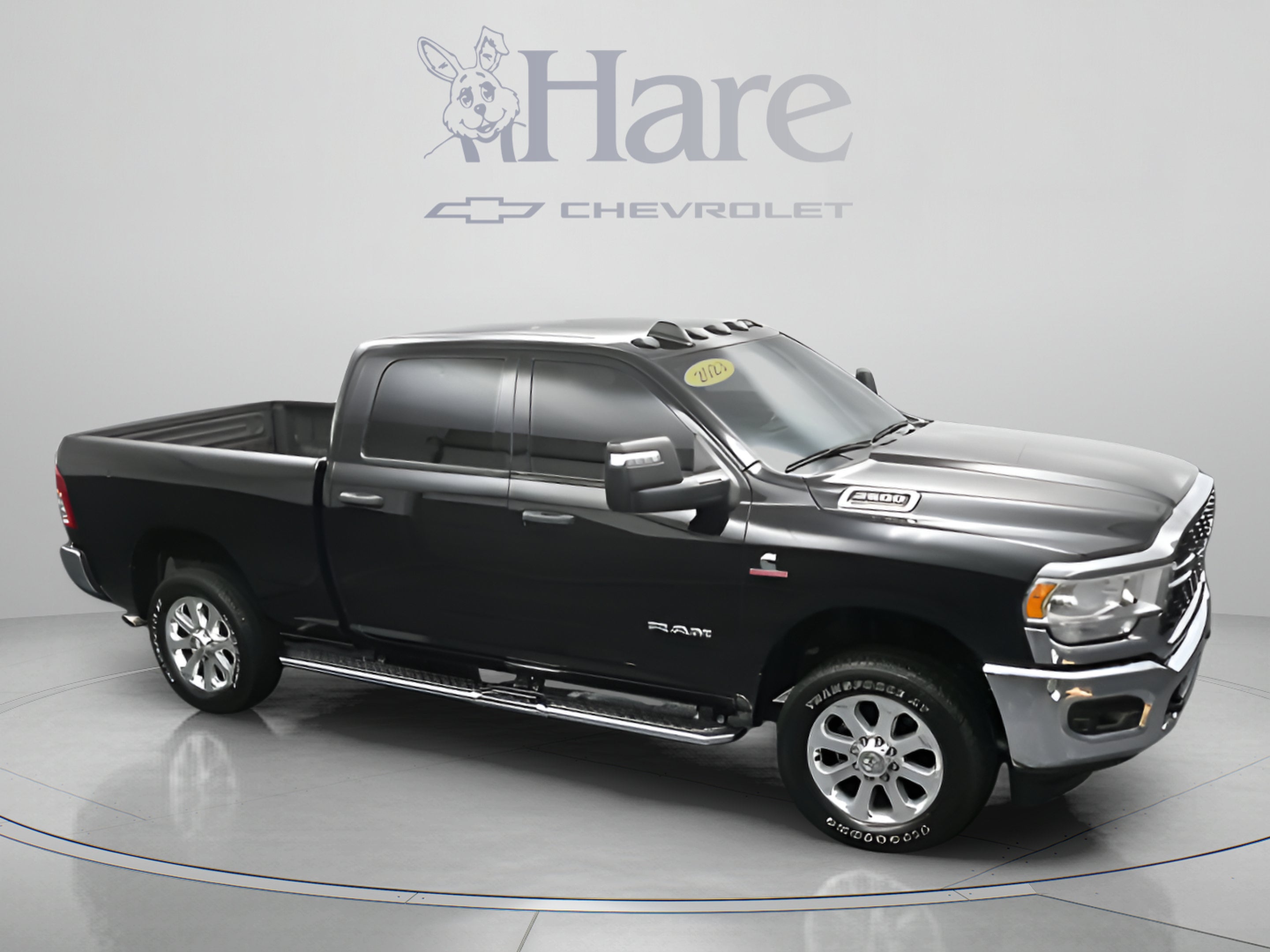 2023 RAM 2500 Big Horn Crew Cab 4x4 6'4" Box