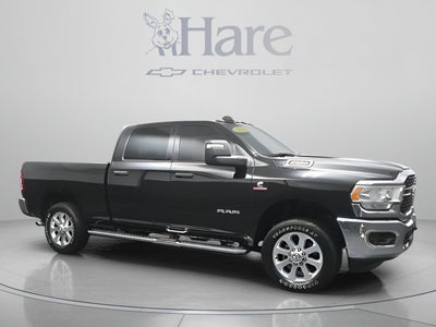 2023 RAM 2500 Big Horn Crew Cab 4x4 6'4" Box