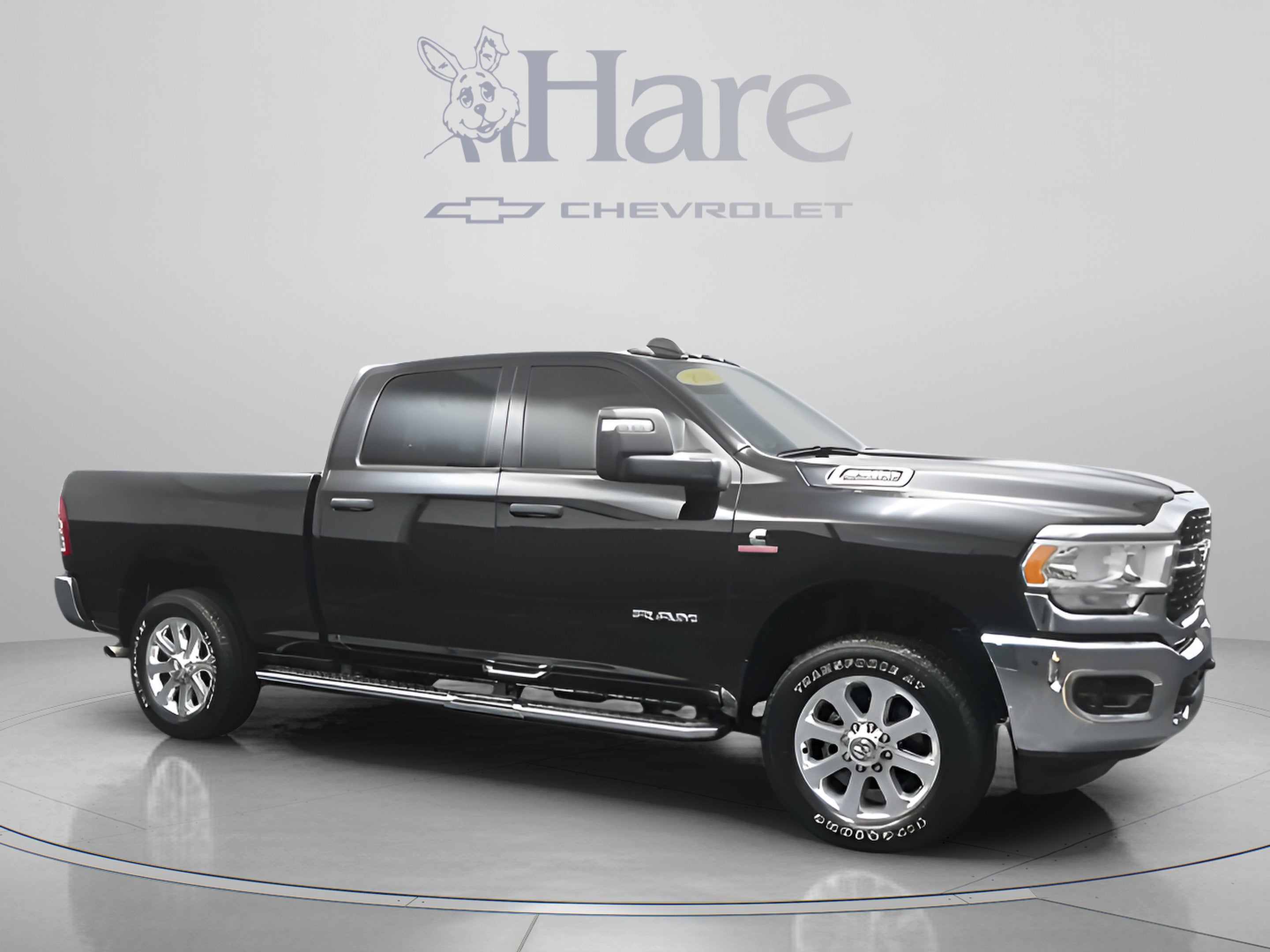 2023 RAM 2500 Big Horn Crew Cab 4x4 6'4" Box