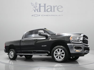 2023 RAM 2500 Big Horn Crew Cab 4x4 6'4" Box