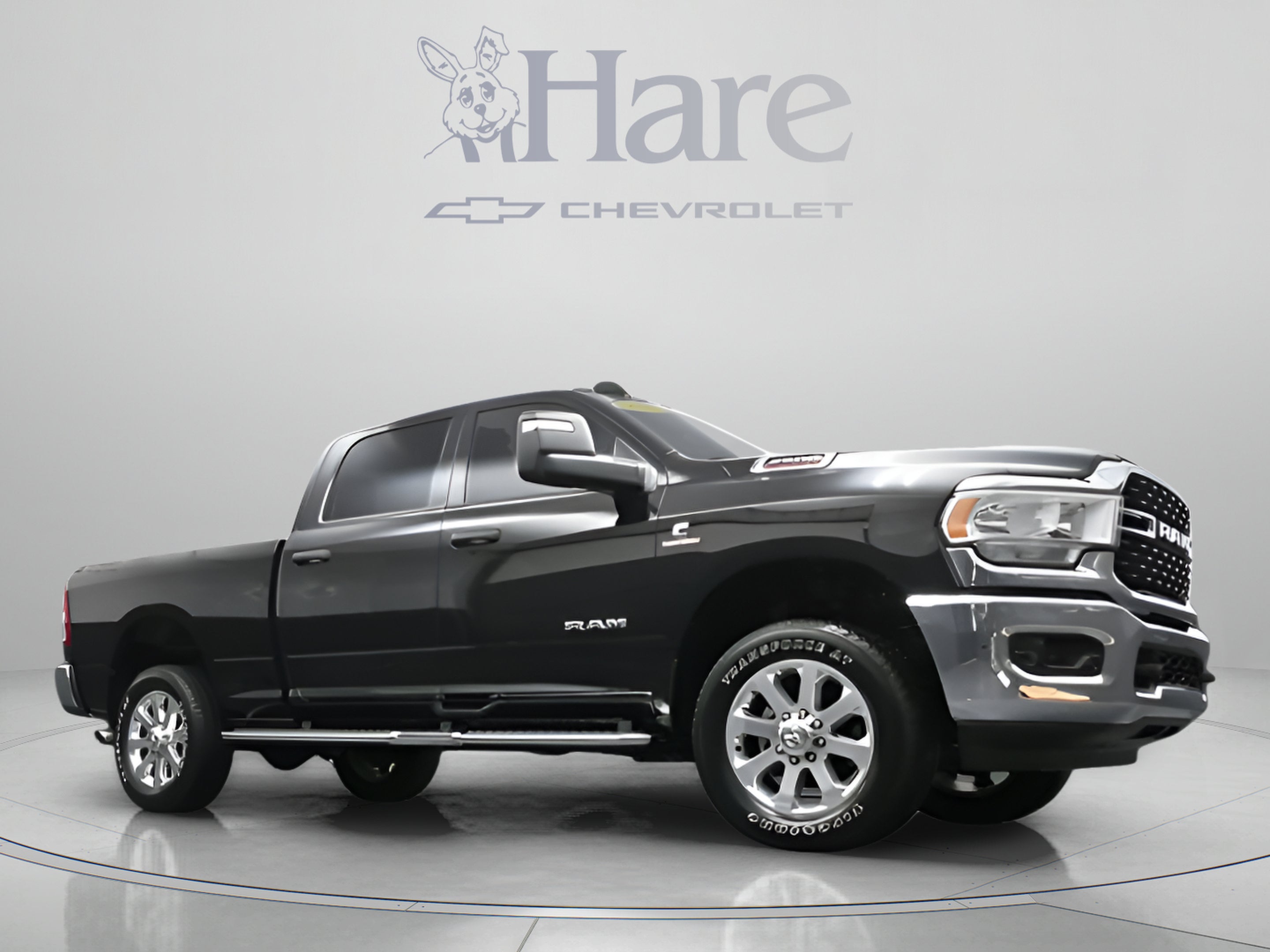 2023 RAM 2500 Big Horn Crew Cab 4x4 6'4" Box