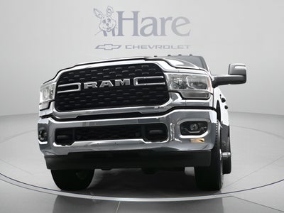 2023 RAM 2500 Big Horn Crew Cab 4x4 6'4" Box